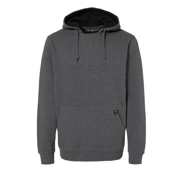 Men's Woodland Fleece Hooded Pullover Thumbnail