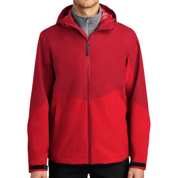 Tech Rain Jacket Thumbnail