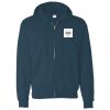 Unisex Rugged Full-Zip Hooded Sweatshirt Thumbnail