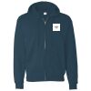 Unisex Rugged Full-Zip Hooded Sweatshirt Thumbnail